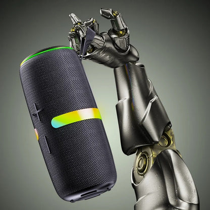 Prenosivi Bluetooth zvučnik Yesido YSW22, 30W, RGB, Vodootporan, Crni