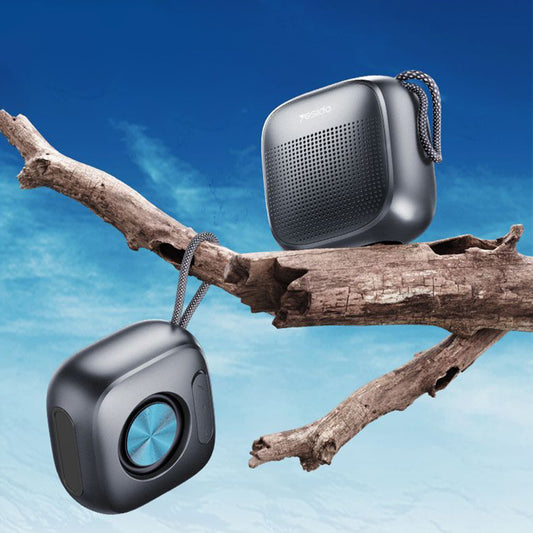 Prenosivi Bluetooth Zvučnik Yesido YSW24, 5W, Vodootporan, Crni