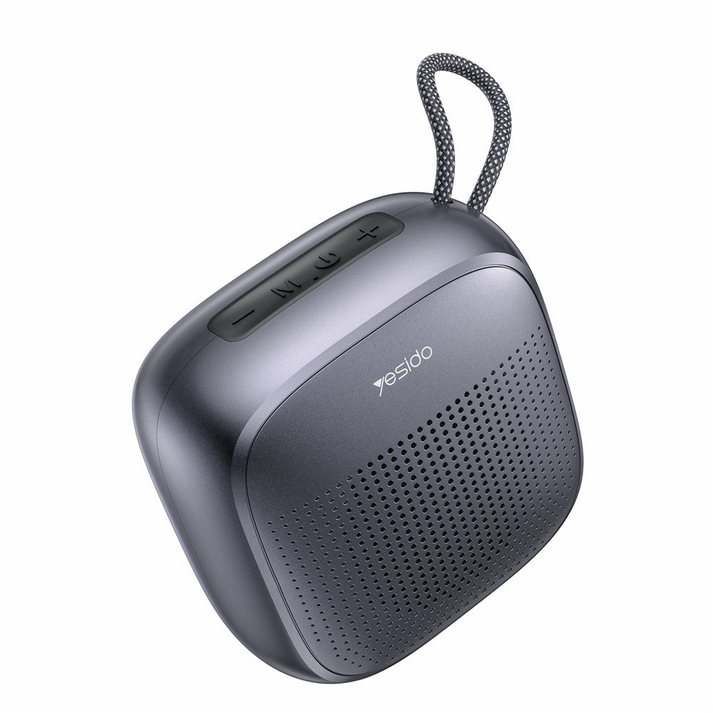 Prenosivi Bluetooth Zvučnik Yesido YSW24, 5W, Vodootporan, Crni