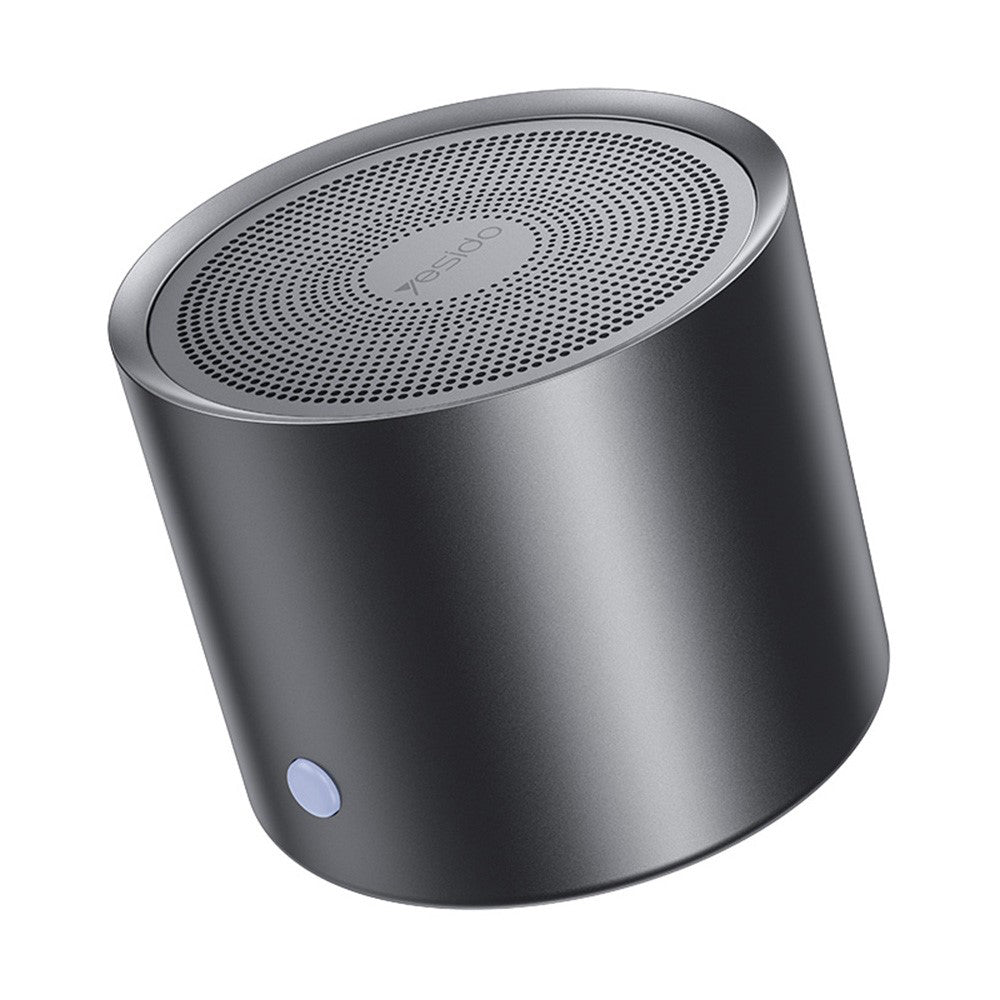 Bluetooth zvučnik Yesido YSW30, 3W, Vodootporan, Crna
