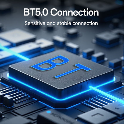 Bluetooth zvučnik Yesido YSW30, 3W, Vodootporan, Crna