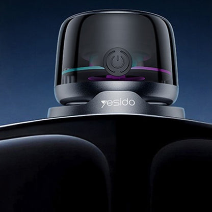 Prenosivi Bluetooth zvučnik Yesido YSW32, 3W, RGB, Crni