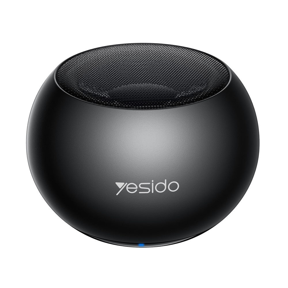 Bluetooth zvučnik Yesido YSW33, 3W, Crna