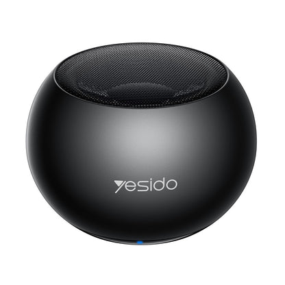 Bluetooth zvučnik Yesido YSW33, 3W, Crna