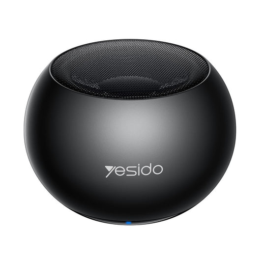 Bluetooth zvučnik Yesido YSW33, 3W, Crna