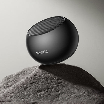 Bluetooth zvučnik Yesido YSW33, 3W, Crna