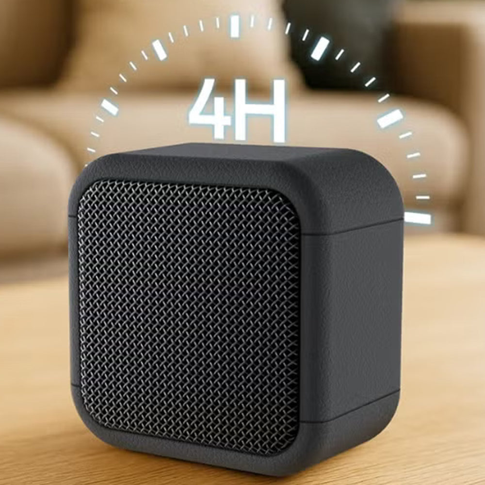 Prenosni Bluetooth zvučnik Yesido YSW35, 5W, TWS, Vodootporan, Crni