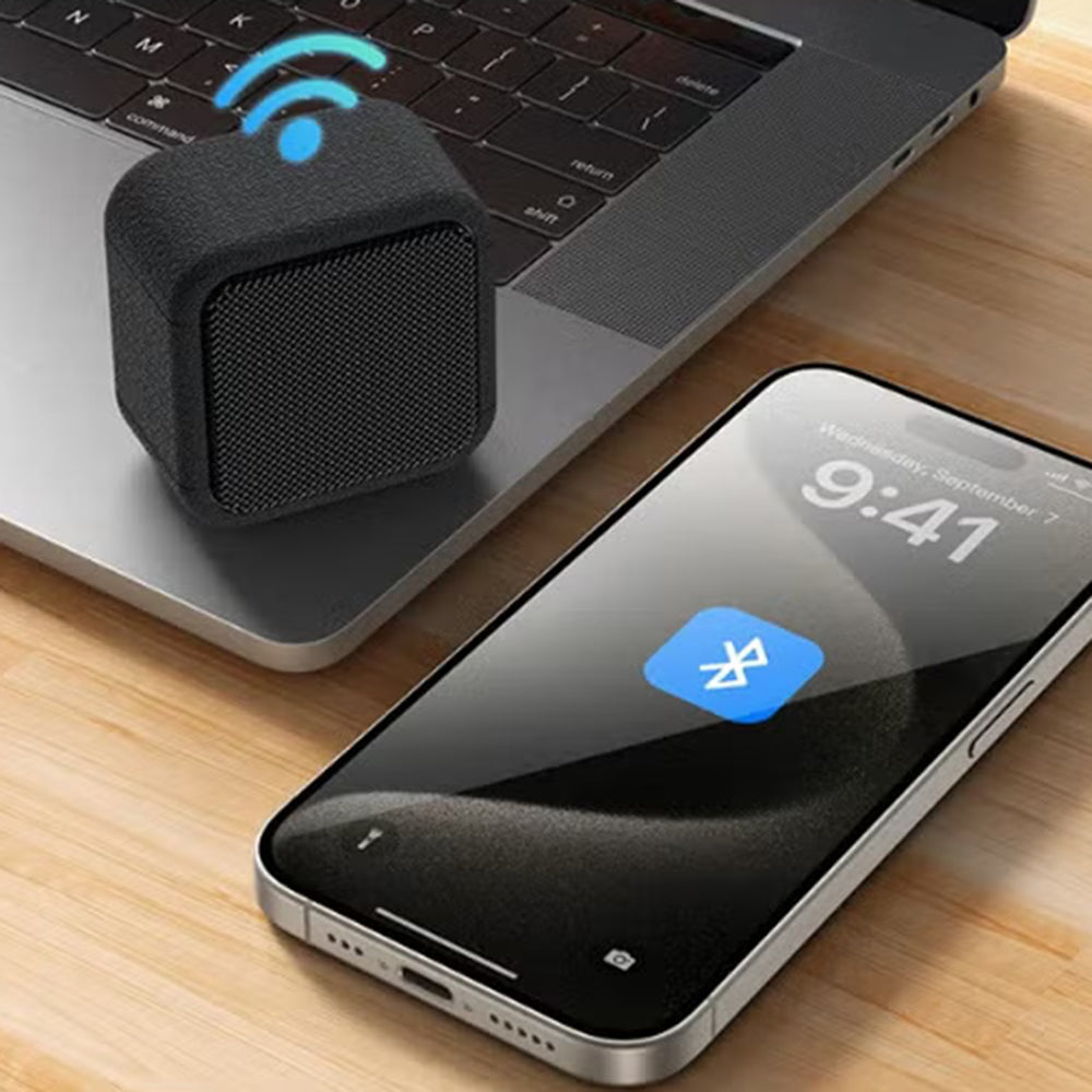 Prenosni Bluetooth zvučnik Yesido YSW35, 5W, TWS, Vodootporan, Crni