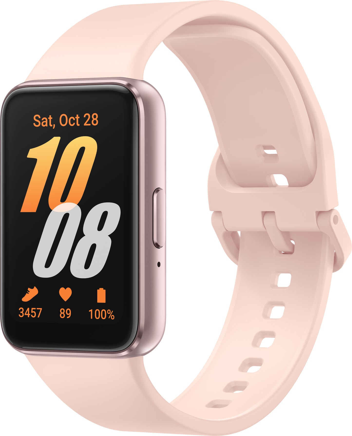 Fitness narukvica Samsung Galaxy Fit3, Ružičasto Zlato SM-R390NIDAEUE