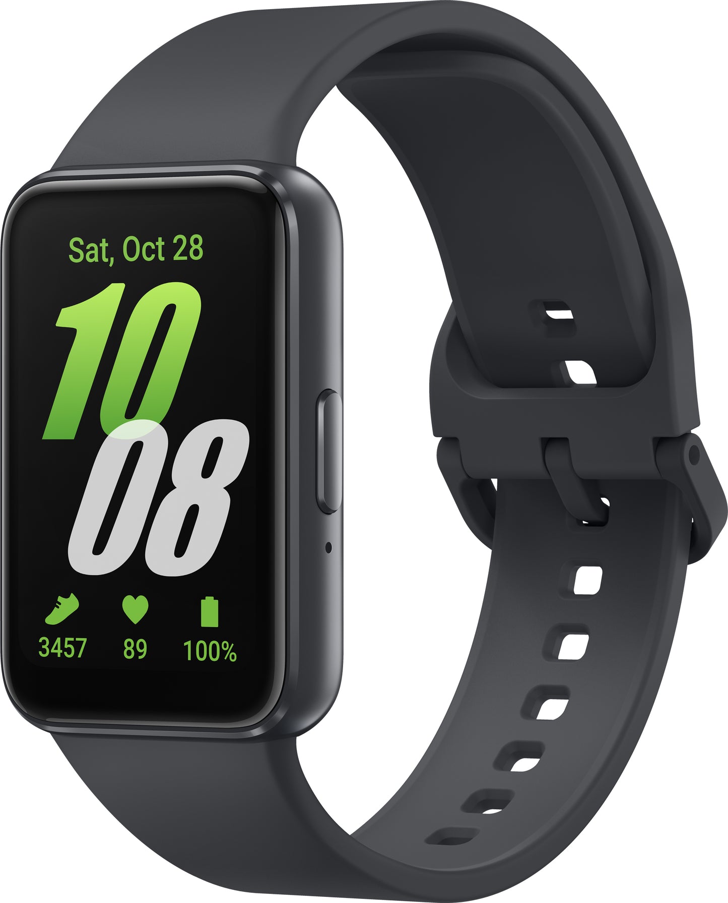 Fitnes narukvica Samsung Galaxy Fit3, Siva SM-R390NZAAEUE