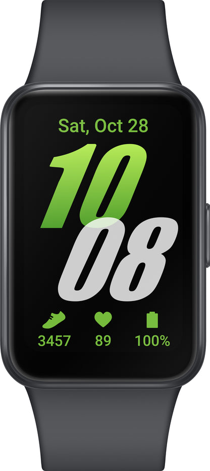 Fitnes narukvica Samsung Galaxy Fit3, Siva SM-R390NZAAEUE