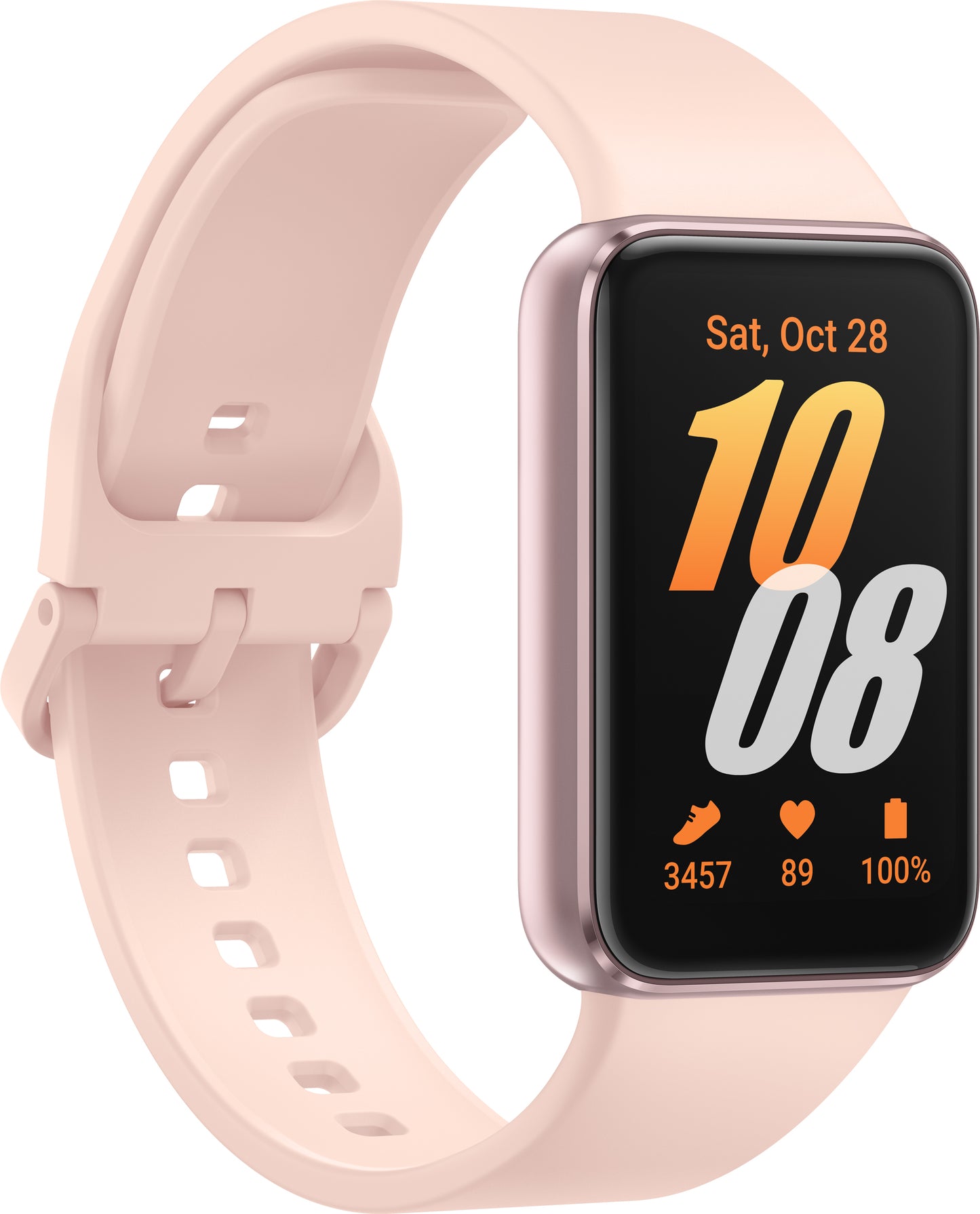 Fitness narukvica Samsung Galaxy Fit3, Ružičasto Zlato SM-R390NIDAEUE