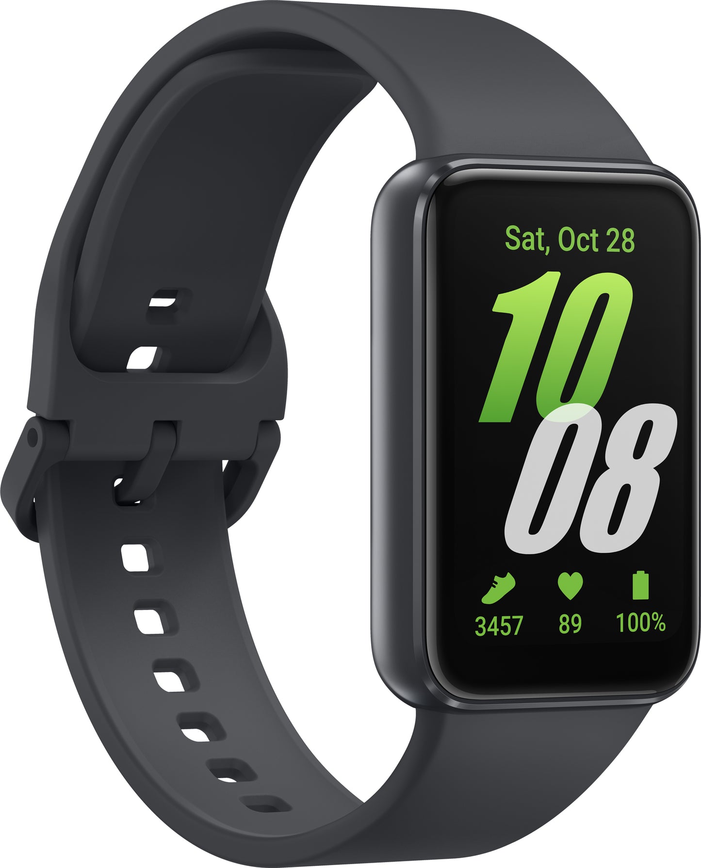 Fitnes narukvica Samsung Galaxy Fit3, Siva SM-R390NZAAEUE