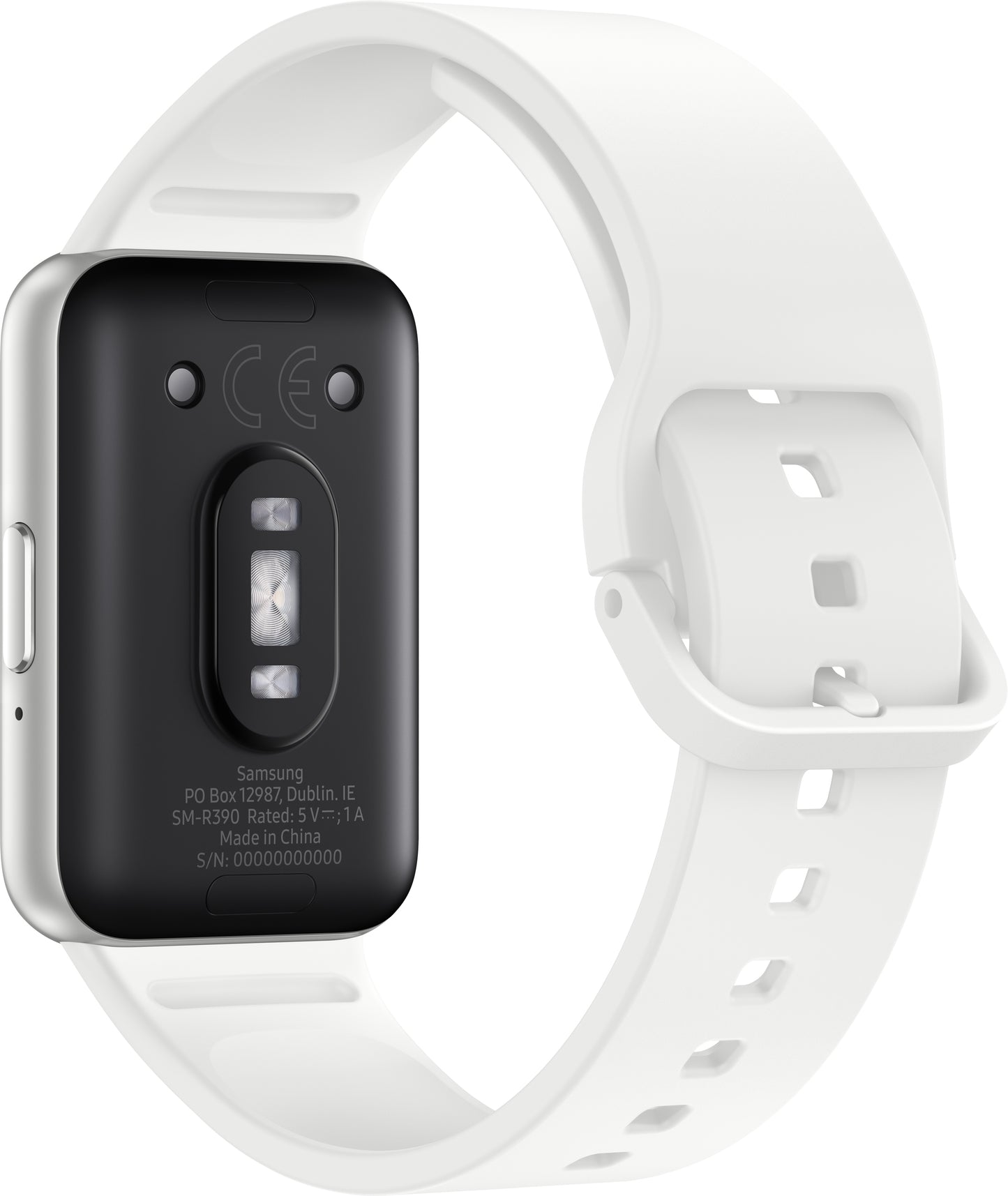 Fitnes narukvica Samsung Galaxy Fit3, Srebrna SM-R390NZSAEUE