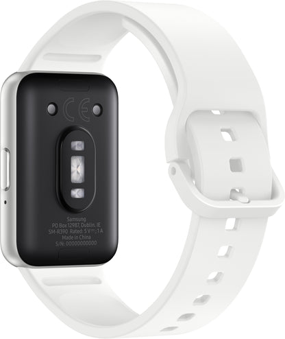 Fitnes narukvica Samsung Galaxy Fit3, Srebrna SM-R390NZSAEUE