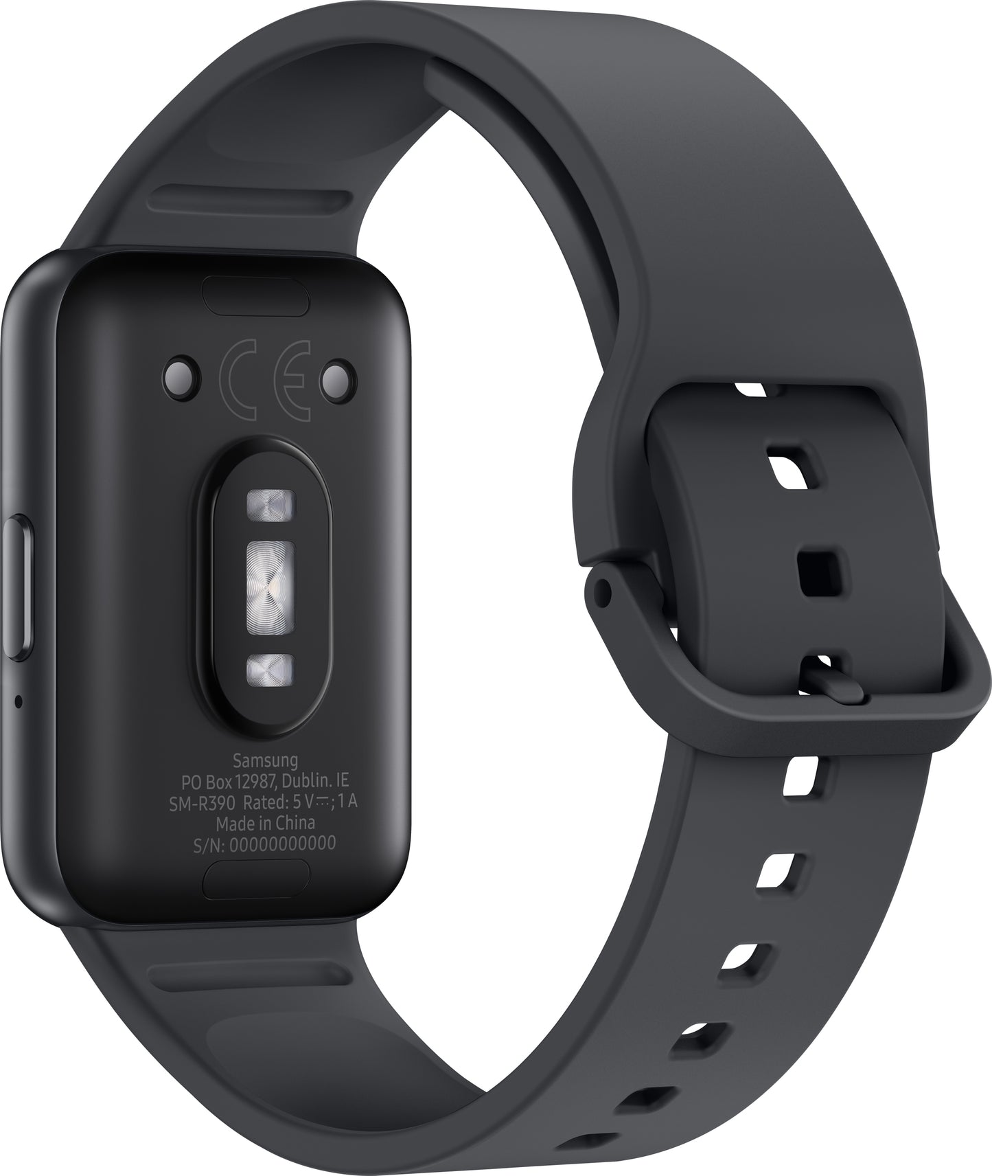 Fitnes narukvica Samsung Galaxy Fit3, Siva SM-R390NZAAEUE