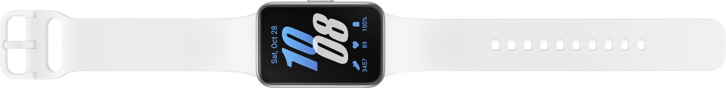 Fitnes narukvica Samsung Galaxy Fit3, Srebrna SM-R390NZSAEUE
