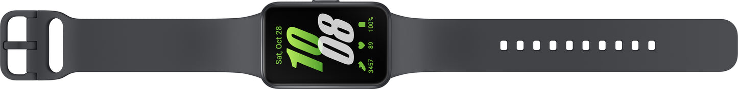 Fitnes narukvica Samsung Galaxy Fit3, Siva SM-R390NZAAEUE