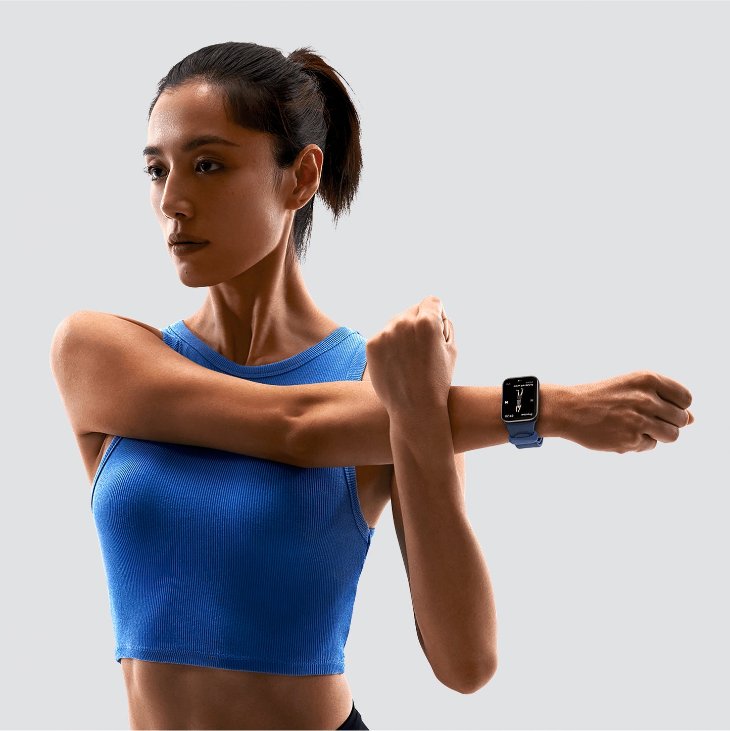Fitness Bracelet Xiaomi Mi Smart Band 8 Pro, Black 