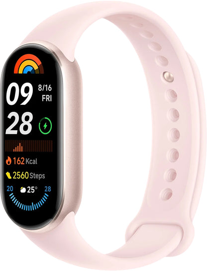 Fitnes narukvica Xiaomi Mi Smart Band 9, Roze BHR8345GL