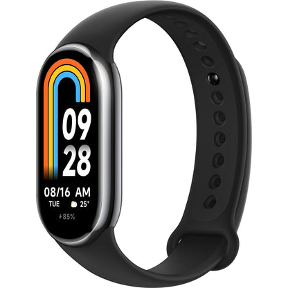 Fitness narukvica Xiaomi Mi Smart Band 8, Crna BHR7165GL