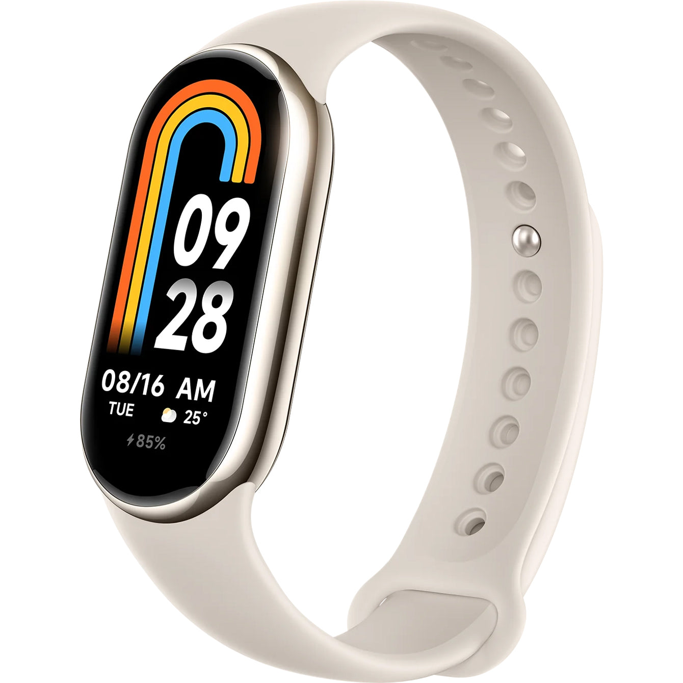 Fitness narukvica Xiaomi Mi Smart Band 8, Zlatna BHR7166GL