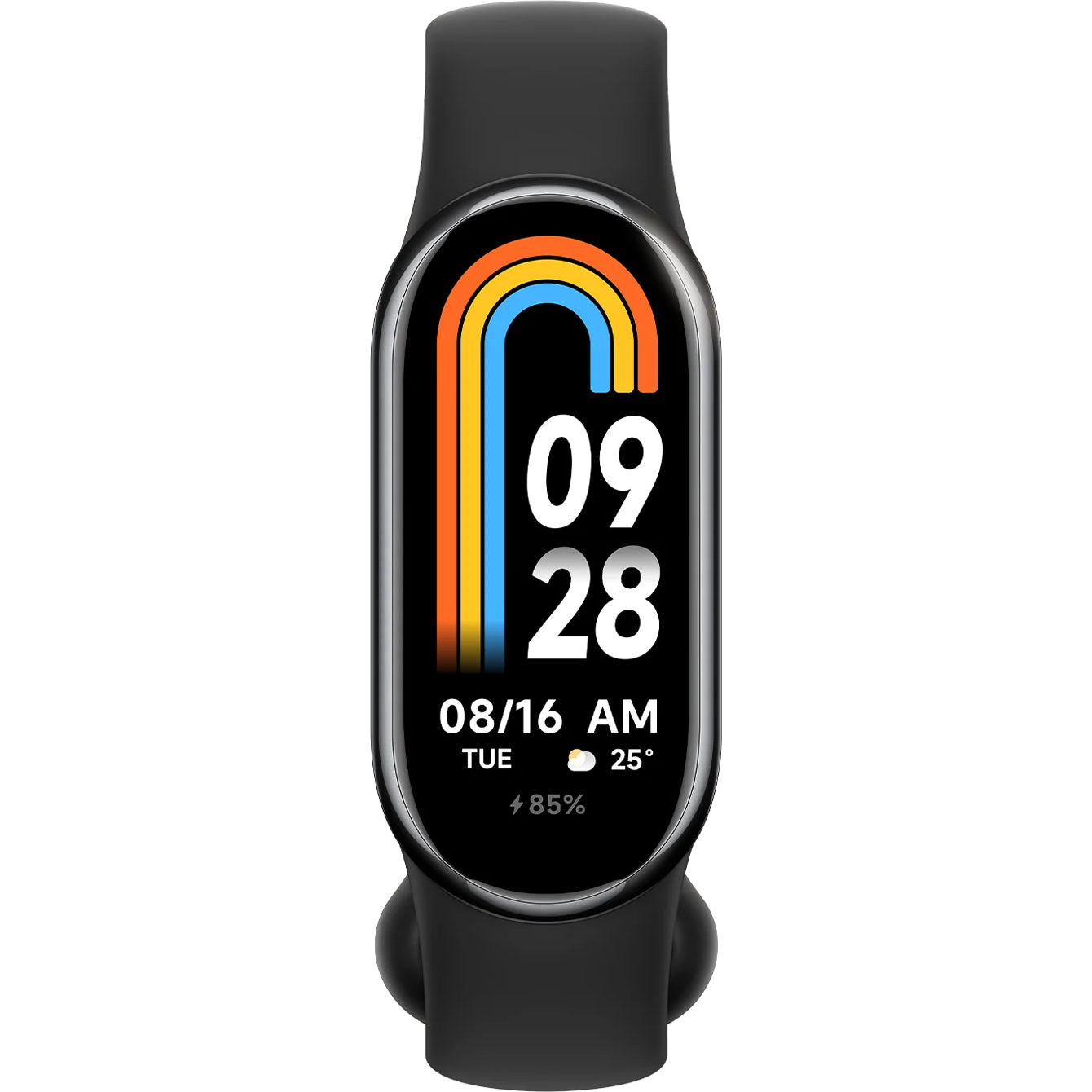 Fitness narukvica Xiaomi Mi Smart Band 8, Crna BHR7165GL