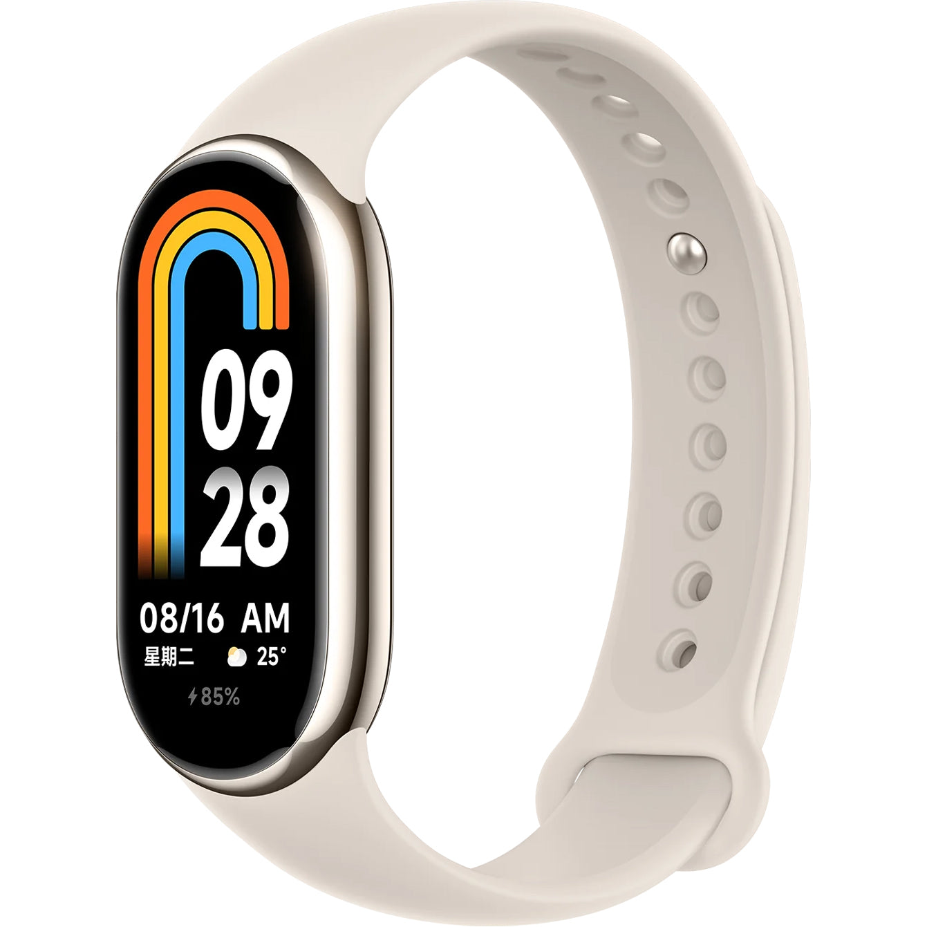 Fitness narukvica Xiaomi Mi Smart Band 8, Zlatna BHR7166GL