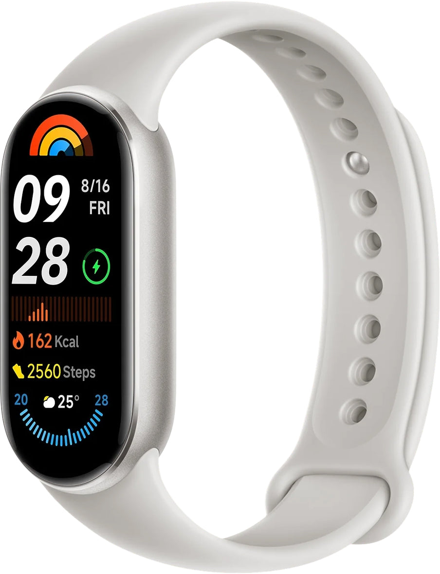 Fitness narukvica Xiaomi Mi Smart Band 9, Siva BHR8642GL