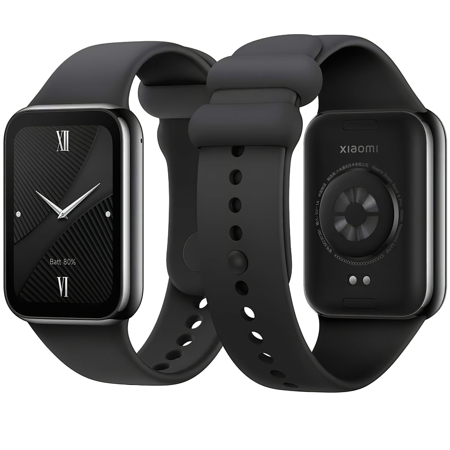 Fitness Bracelet Xiaomi Mi Smart Band 8 Pro, Black 