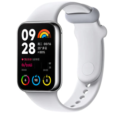 Fitness narukvica Xiaomi Mi Smart Band 8 Pro, Siva