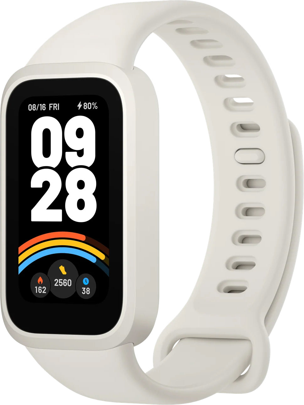Fitness narukvica Xiaomi Smart Band 9 Active, Bijela BHR9441GL
