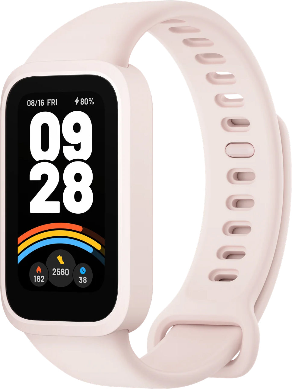Fitness narukvica Xiaomi Smart Band 9 Active, Roza BHR9917GL