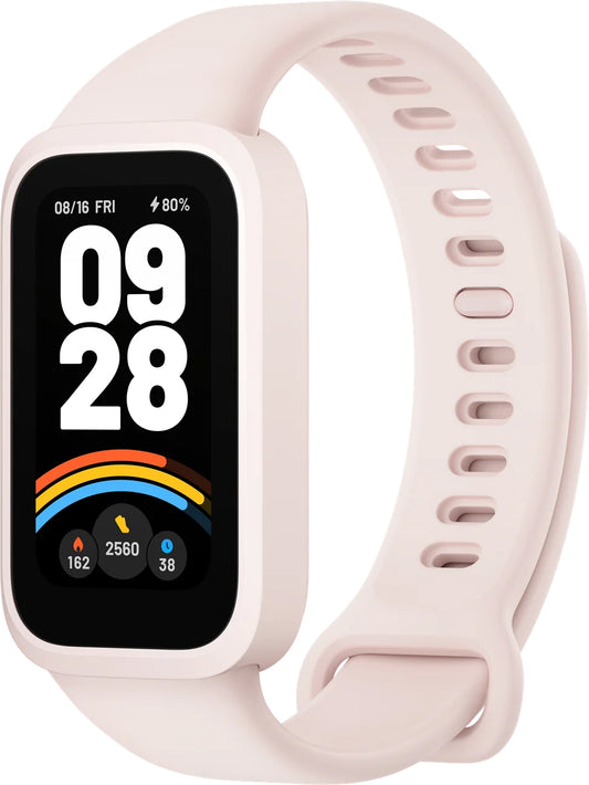 Fitnes narukvica Xiaomi Smart Band 9 Active, Roze, Ponovo zapečaćena BHR9917GL