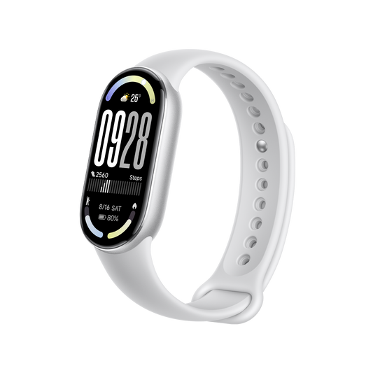 Bratara Fitness Xiaomi Smart Band 10, Siva BHR07PSGL