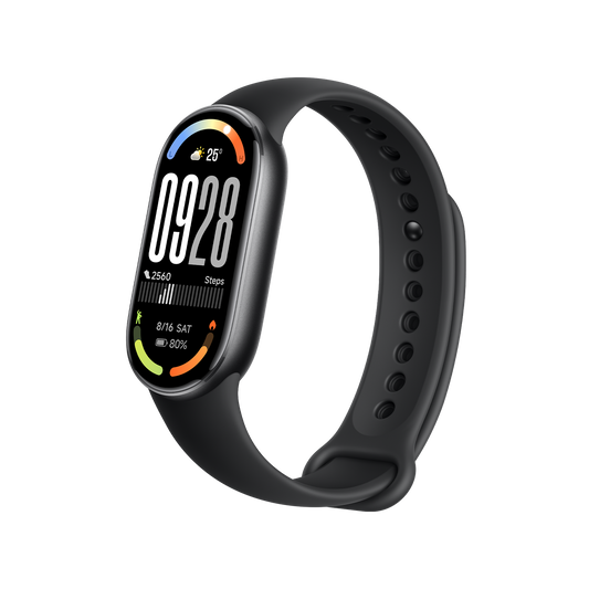 Bratara Fitness Xiaomi Smart Band 10, Crna BHR07PYGL