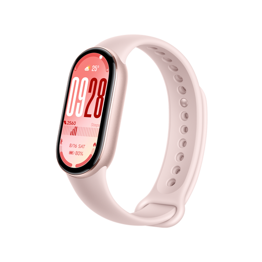 Fitnes narukvica Xiaomi Smart Band 10, Roze BHR9999GL