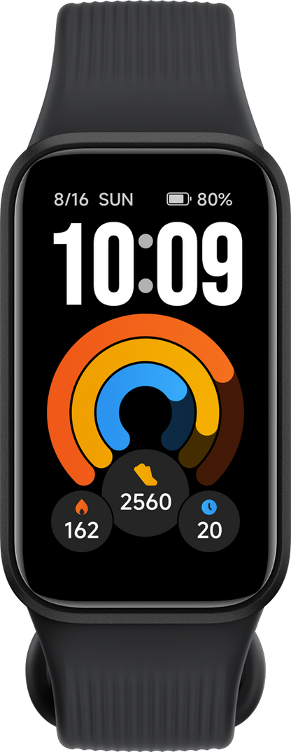 Fitness narukvica Xiaomi Smart Band 11 Active, Crna BHR09AEGL