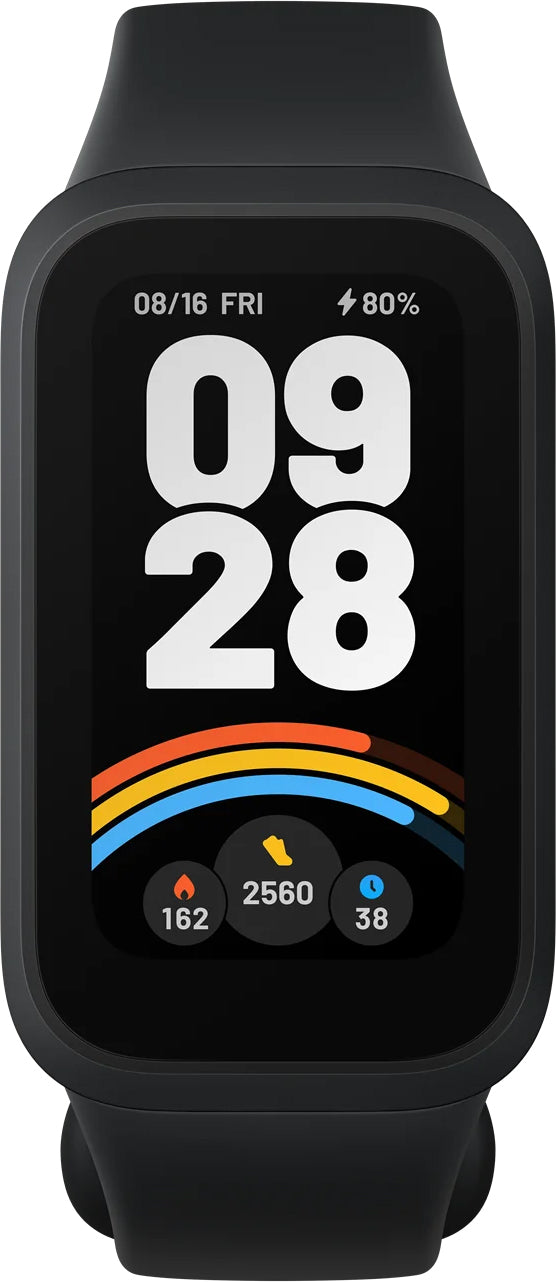 Fitness narukvica Xiaomi Smart Band 9 Active, Crna BHR9444GL