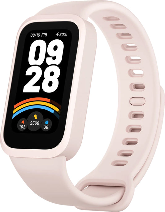 Fitnes narukvica Xiaomi Smart Band 9 Active, Roze, Ponovo zapečaćena BHR9917GL