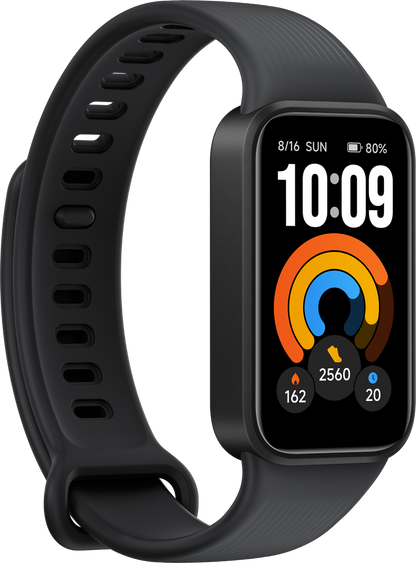 Fitness narukvica Xiaomi Smart Band 11 Active, Crna BHR09AEGL