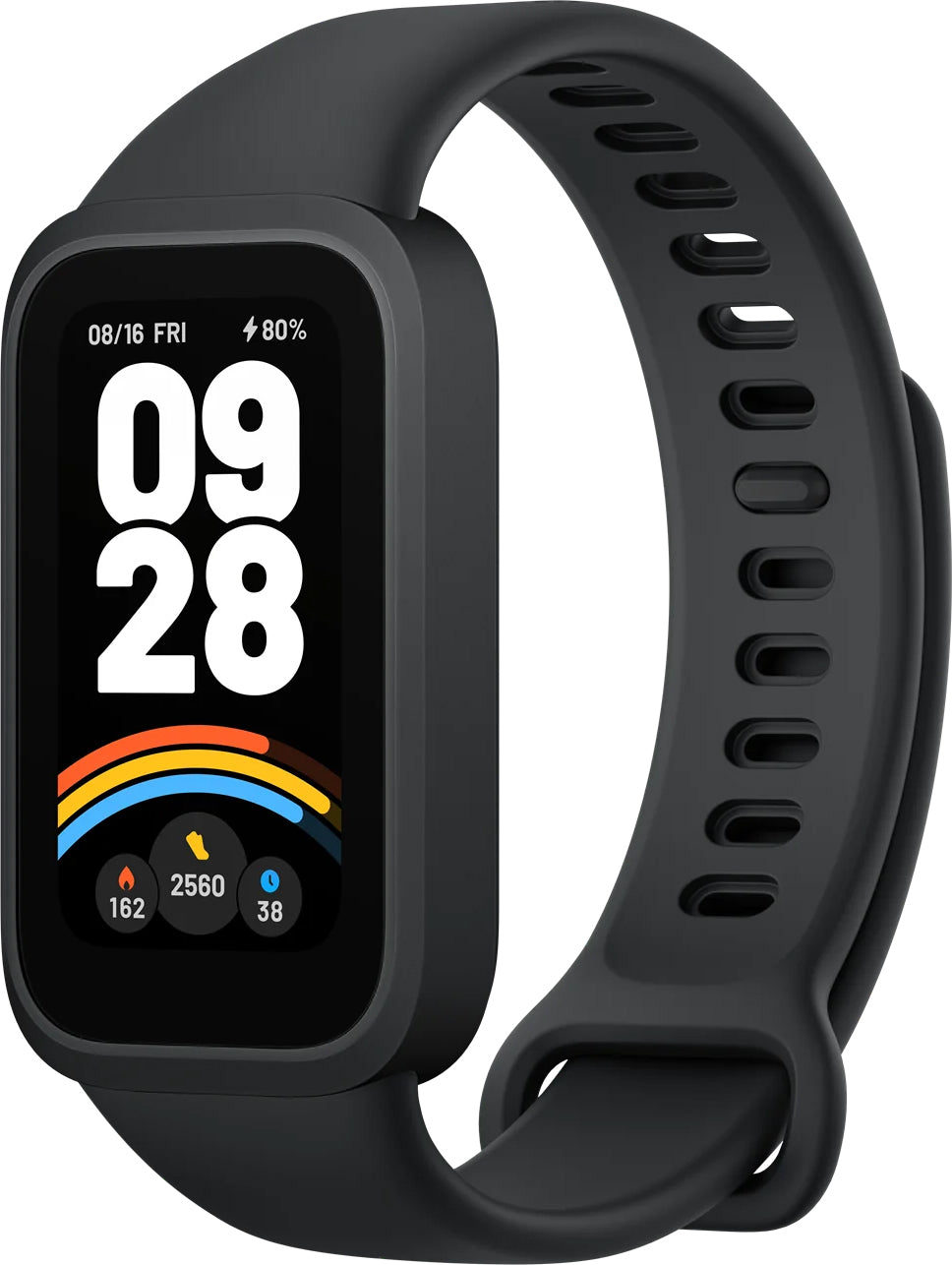 Fitness narukvica Xiaomi Smart Band 9 Active, Crna BHR9444GL