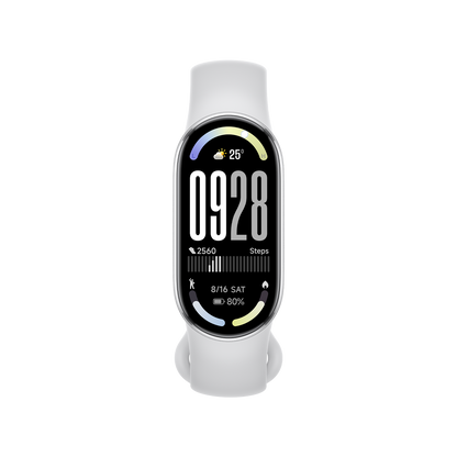 Bratara Fitness Xiaomi Smart Band 10, Siva BHR07PSGL