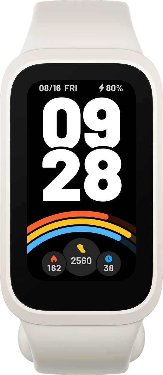 Fitness narukvica Xiaomi Smart Band 9 Active, Bijela BHR9441GL