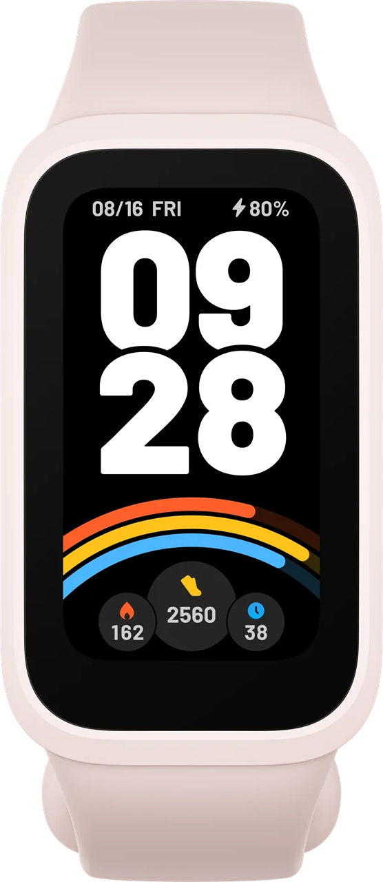 Fitness narukvica Xiaomi Smart Band 9 Active, Roza BHR9917GL