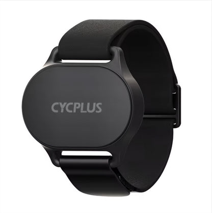 Narukvica za praćenje srčanog ritma Cycplus H1, crna