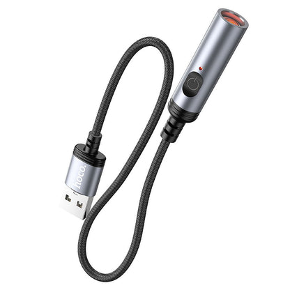Upaljač za auto HOCO UA30, USB-A, 30cm