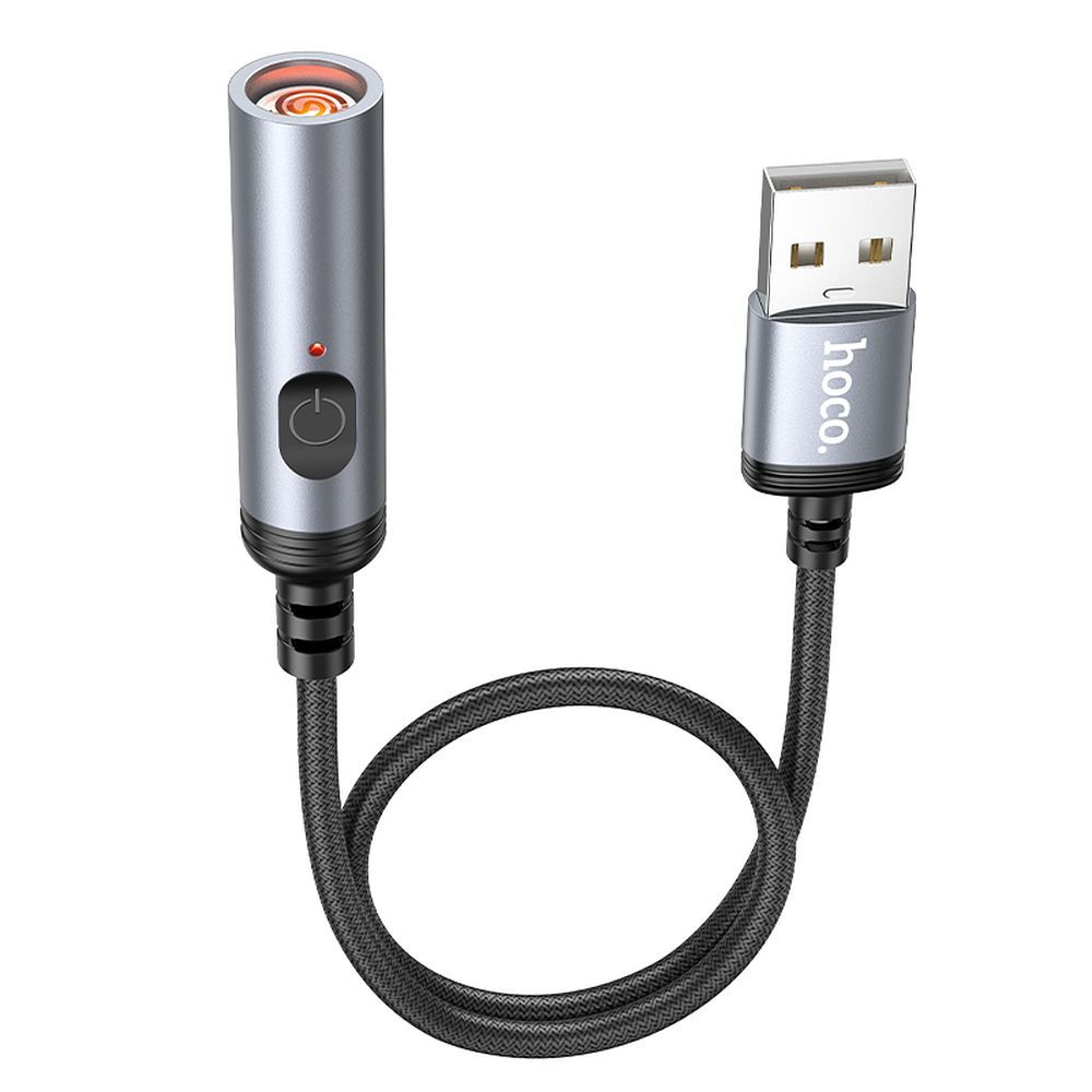 Upaljač za auto HOCO UA30, USB-A, 30cm