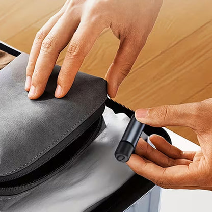 Električni upaljač Techsuit SmokeX ML1, USB-C, Sivi