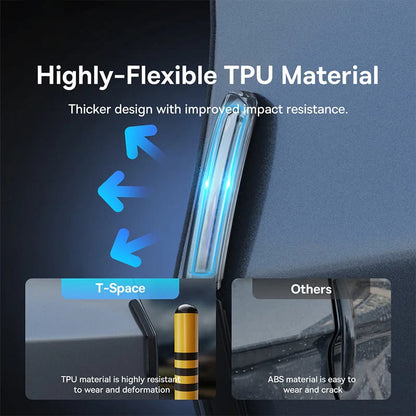 Bumper Auto Baseus za Tesla 3 / Y, Set 6 komada CASS030203